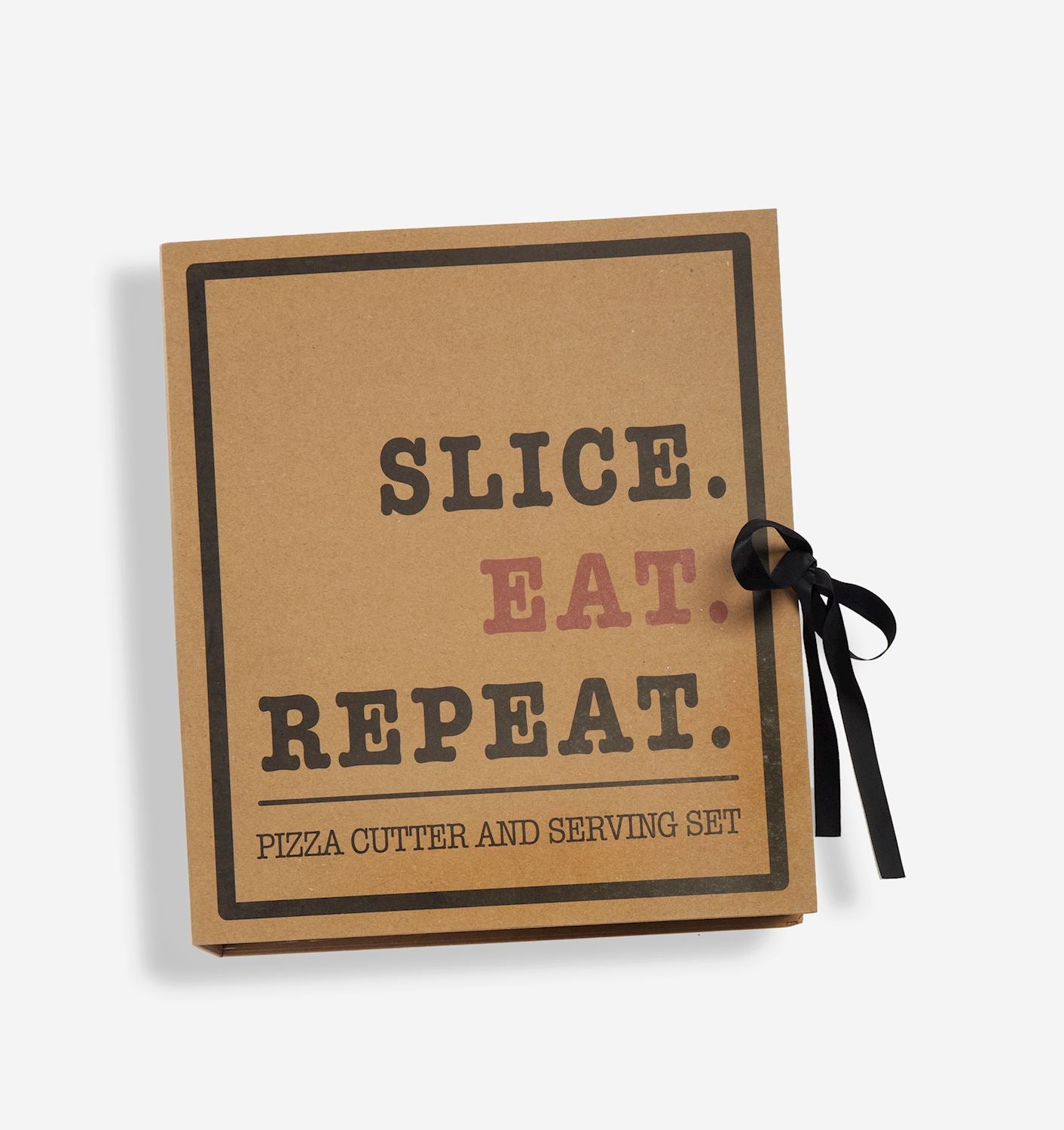 COFFRET D'USTENSILES À PIZZA