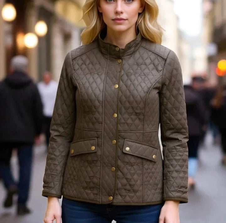 JACKET EQUESTRIAN STYLE