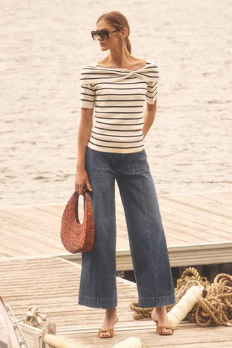 STRIPED SWEATER
