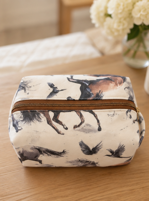 Trousse équestre - Grand format