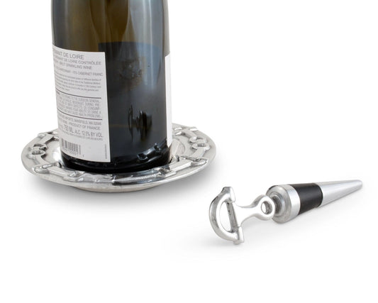 ENSEMBLE VIN ÉQUESTRE