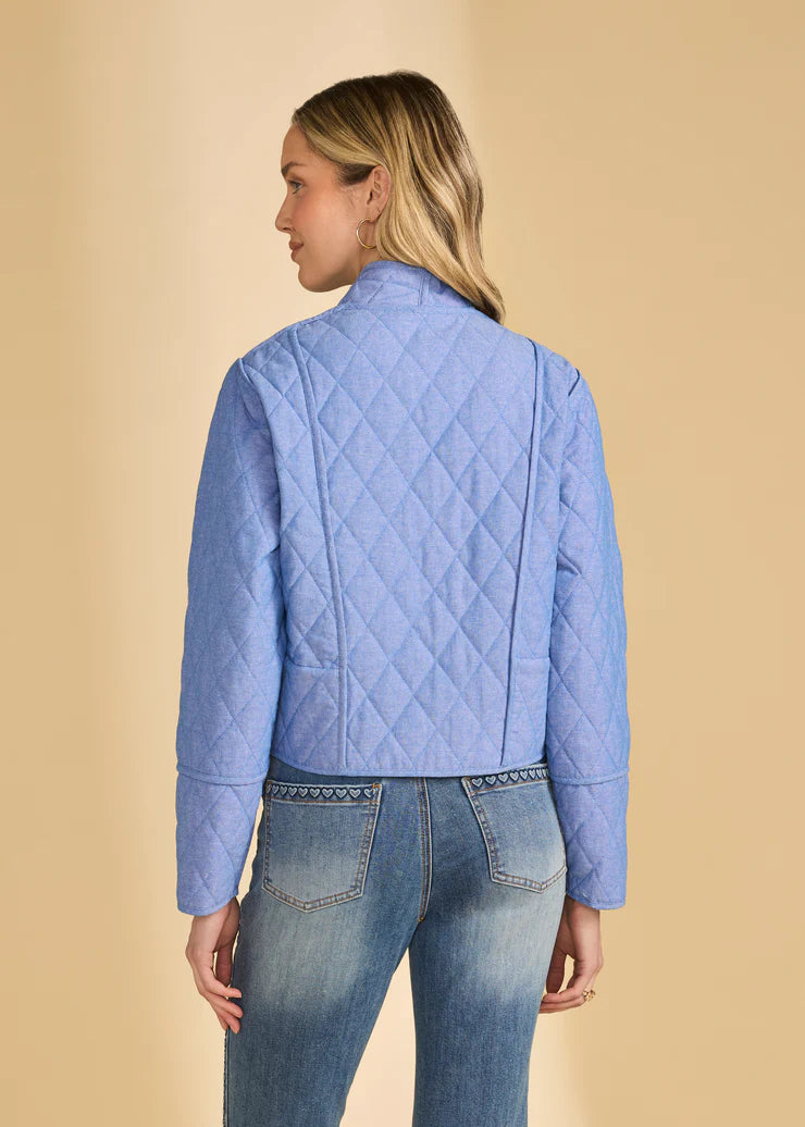 REVERSIBLE JACKET