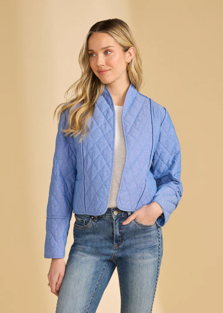 REVERSIBLE JACKET