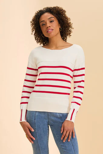 SAILOR STYLE SWEATER
