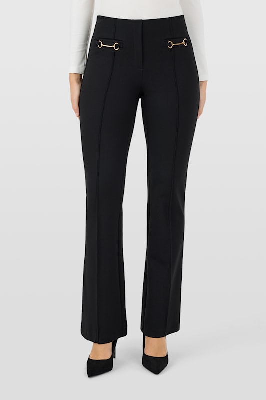 EQUESTRIAN BIT TROUSERS