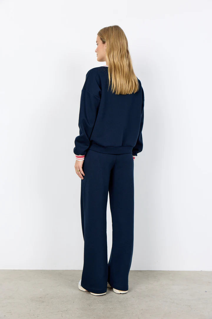JOGGING-STYLE PANTS