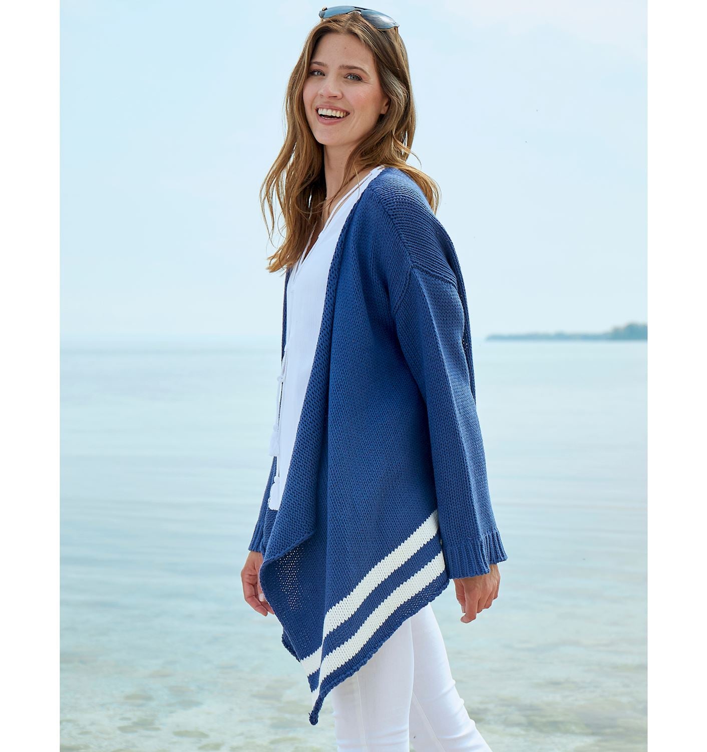 SAILOR CARDIGAN