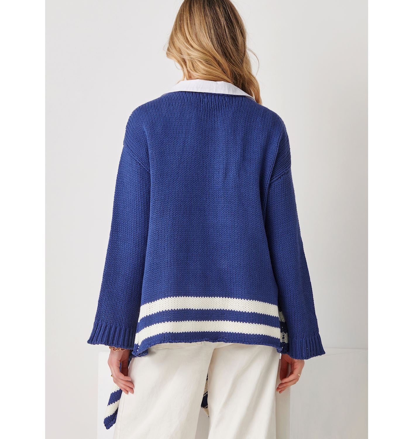 SAILOR CARDIGAN