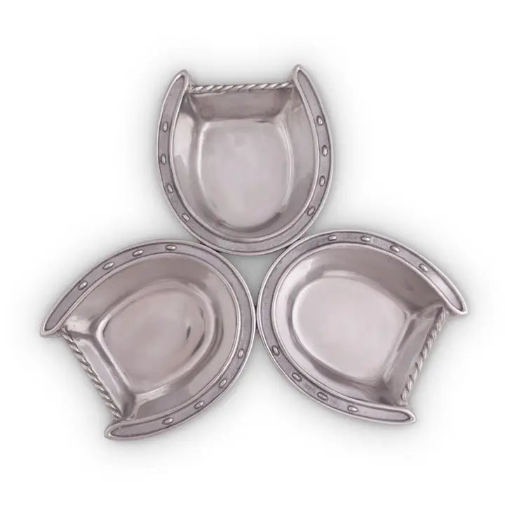 EQUESTRIAN DESIGN SERVING PLATTER