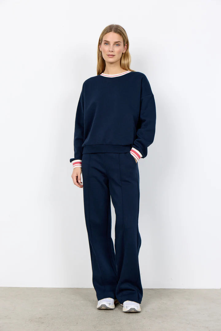 JOGGING-STYLE PANTS