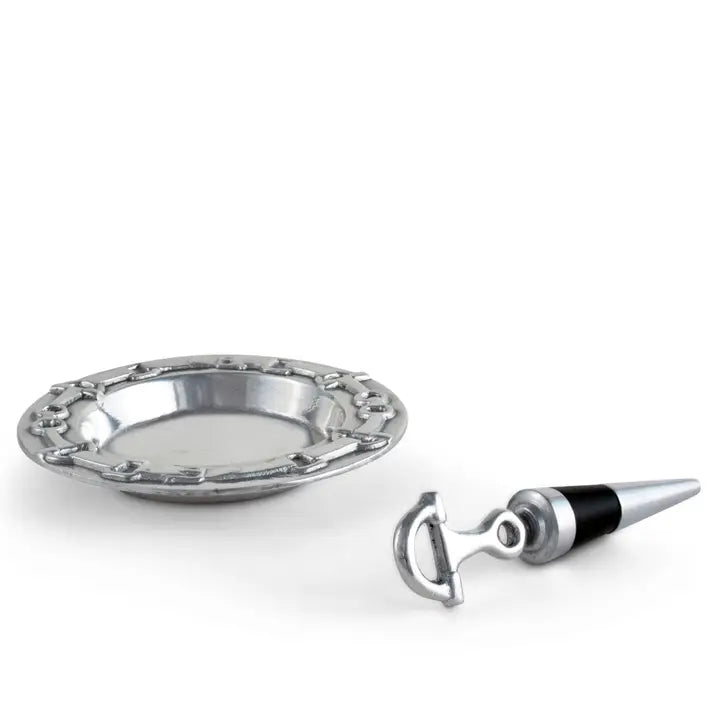 EQUESTRIAN WINE SET