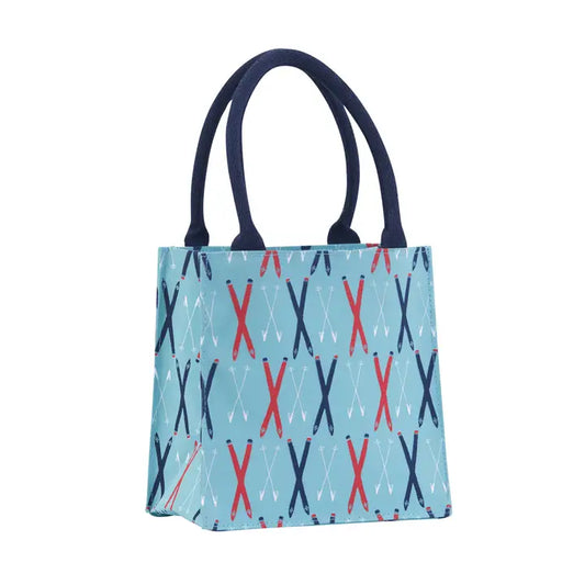 SAC EN TOILE MODE SKI
