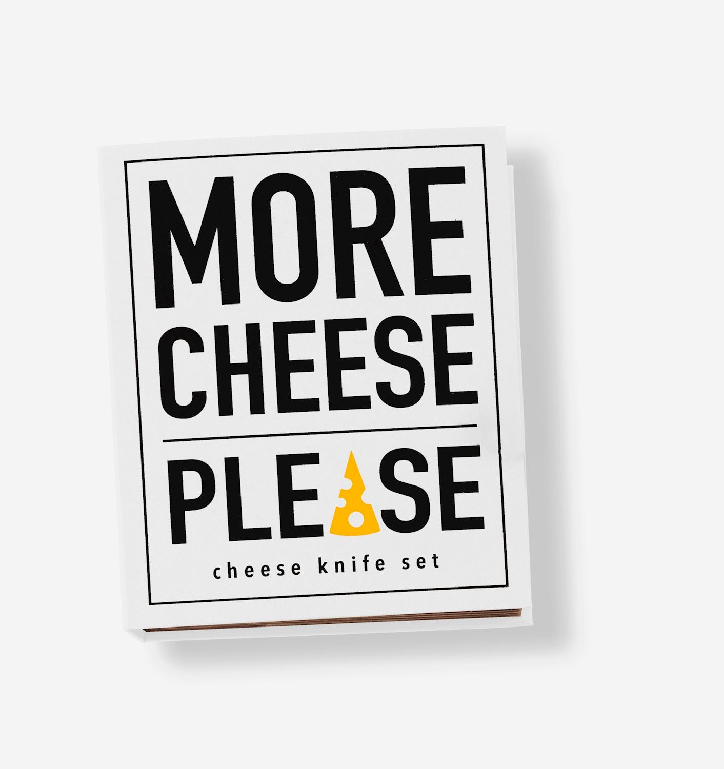 COFFRET DE SERVICE À FROMAGE
