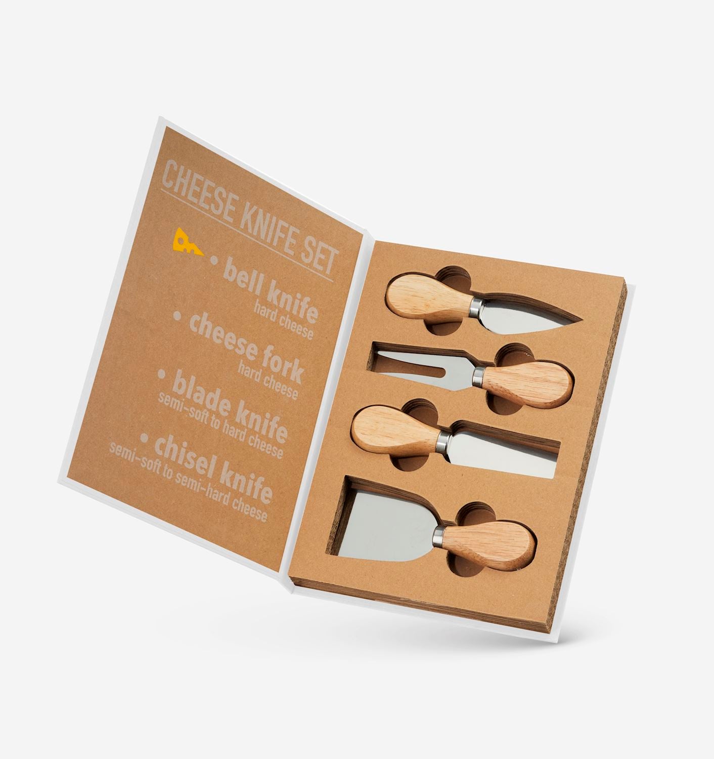 COFFRET DE SERVICE À FROMAGE