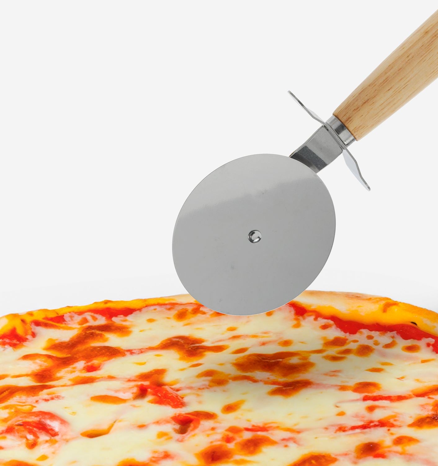 COFFRET D'USTENSILES À PIZZA