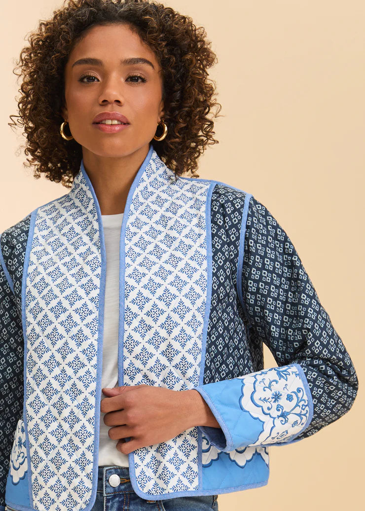 REVERSIBLE JACKET