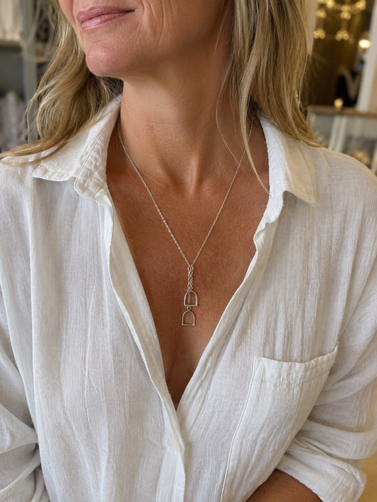 Collier Étrier