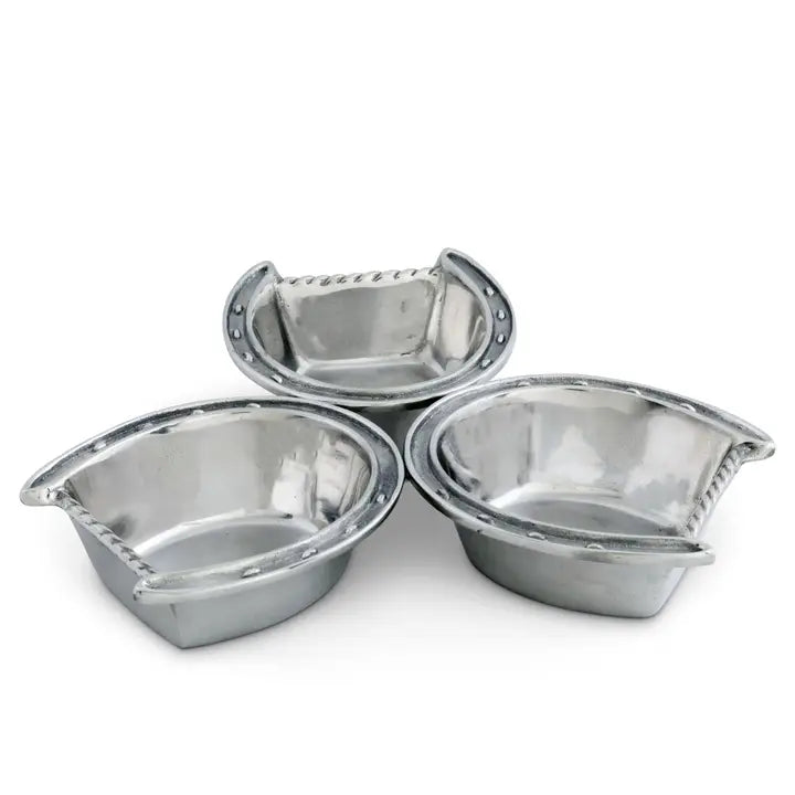 EQUESTRIAN DESIGN SERVING PLATTER