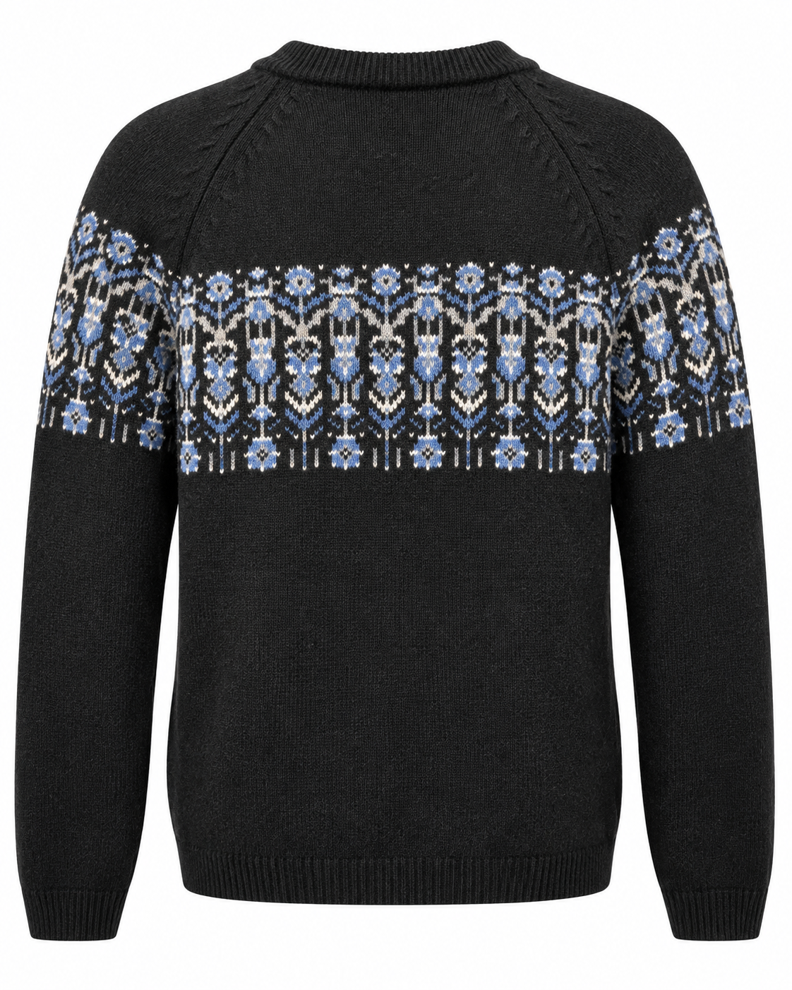 Chandail à motifs nordiques