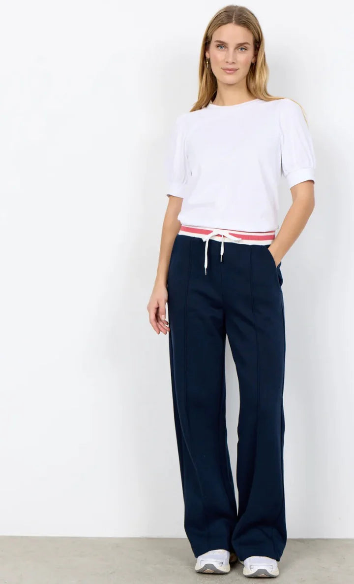 JOGGING-STYLE PANTS