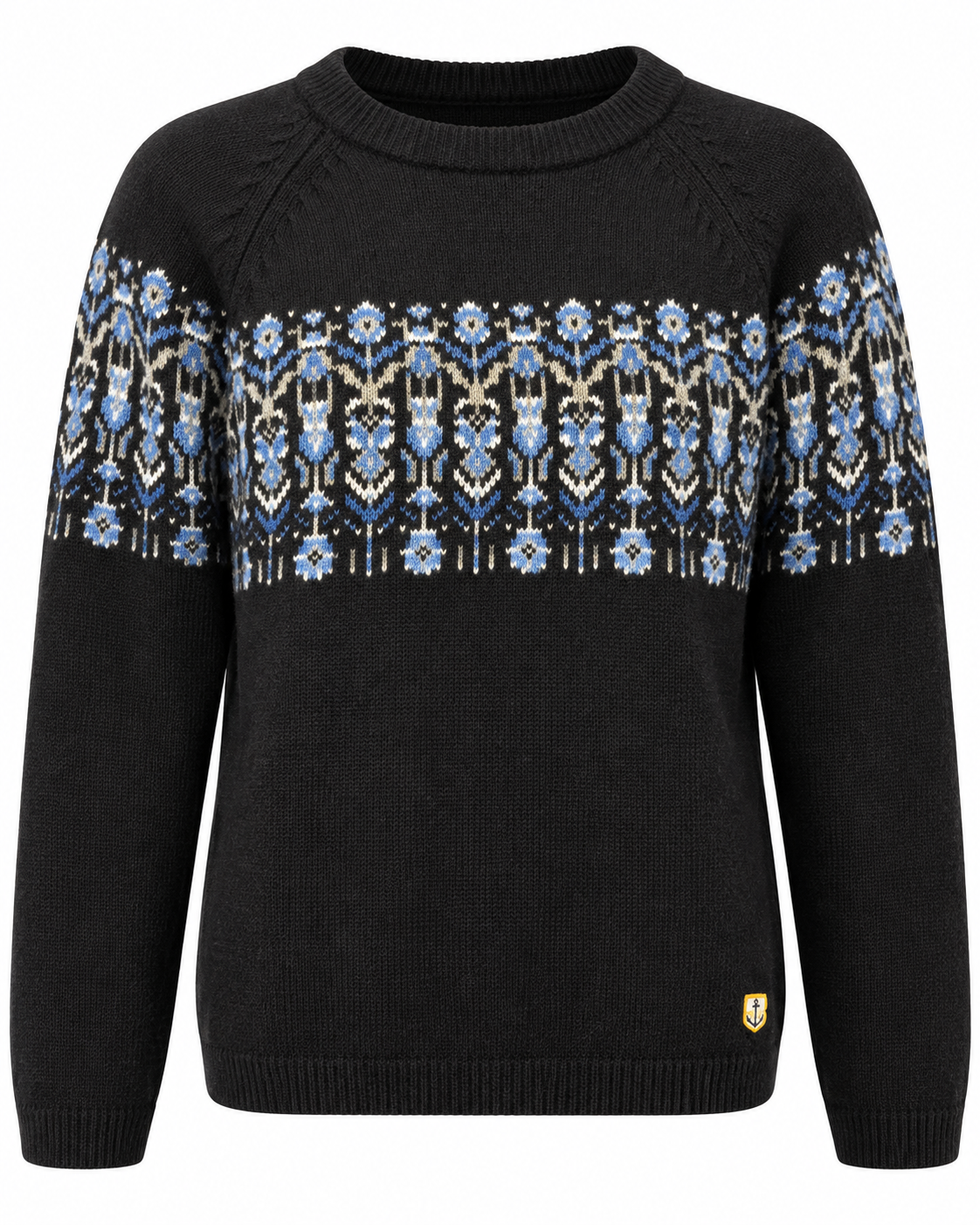 Chandail à motifs nordiques