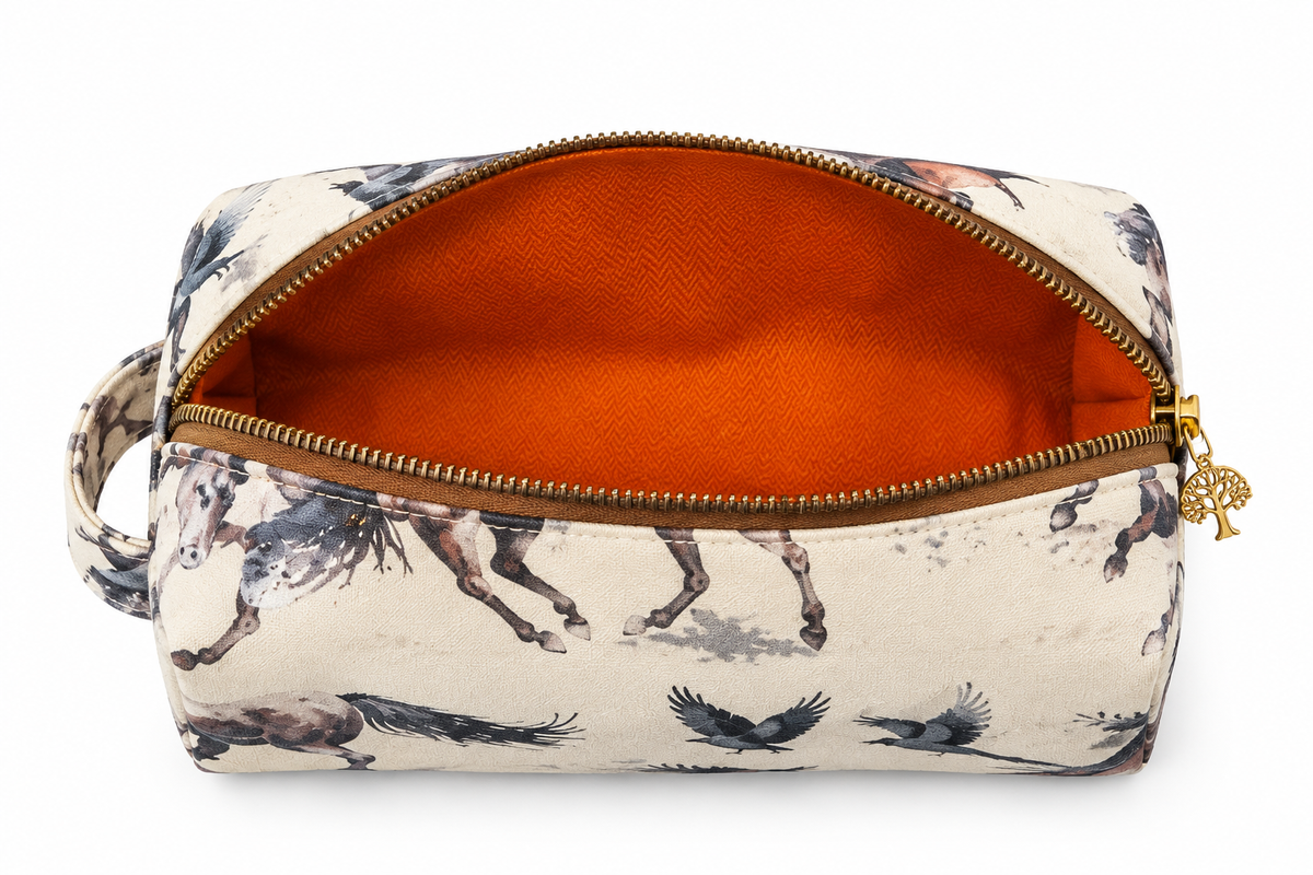 Trousse équestre - Grand format