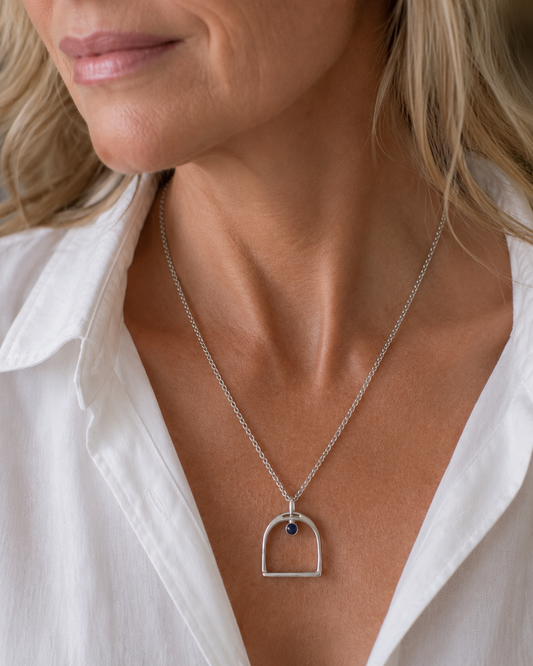 EQUESTRIAN NECKLACE