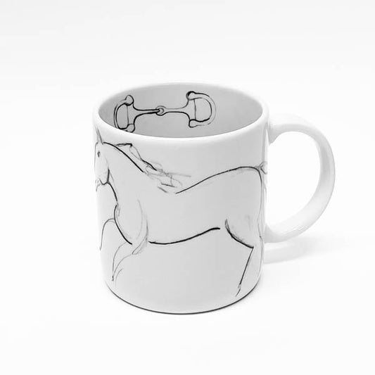 EQUESTRIAN MUG