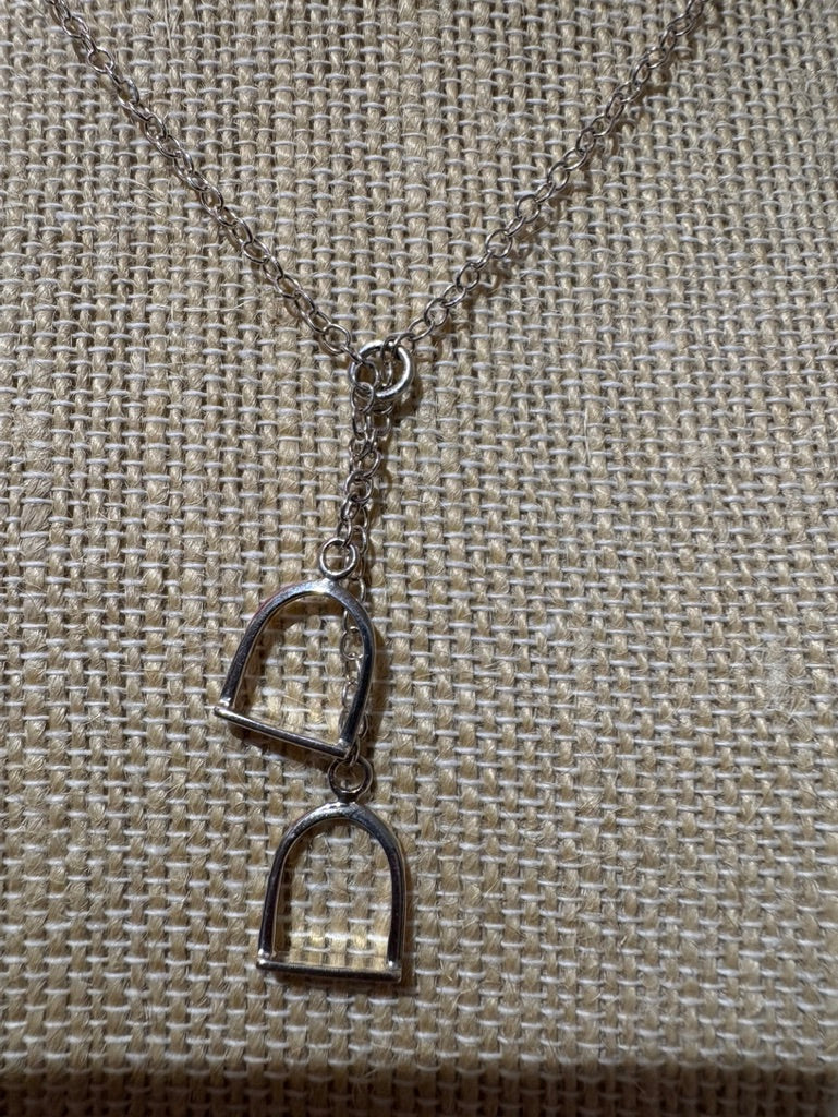 Collier Étrier