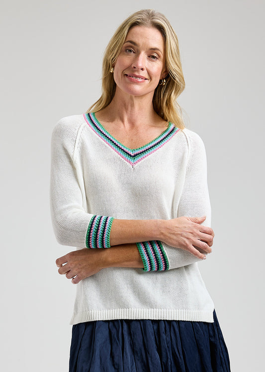 TRICOT STYLE TENNIS