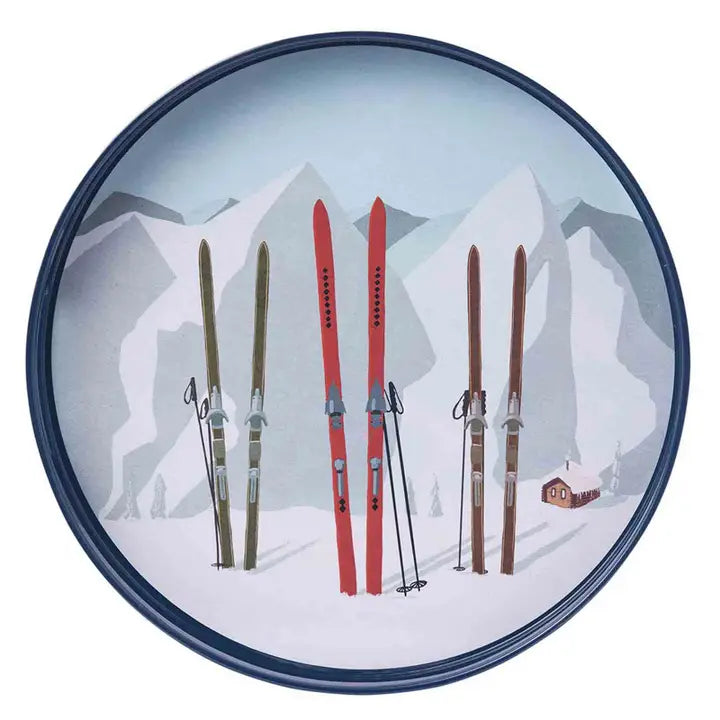 ALPINE DECORATIVE TRAY