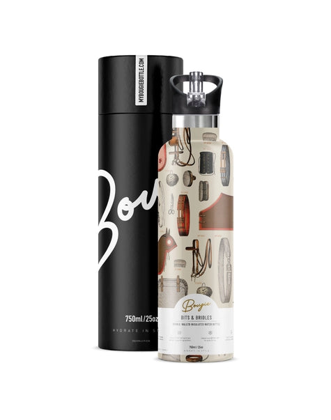 EQUESTRIAN WATER BOTTLE