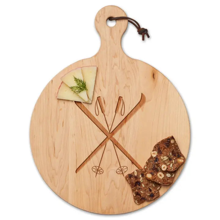 ALPINE SERVING BOARD