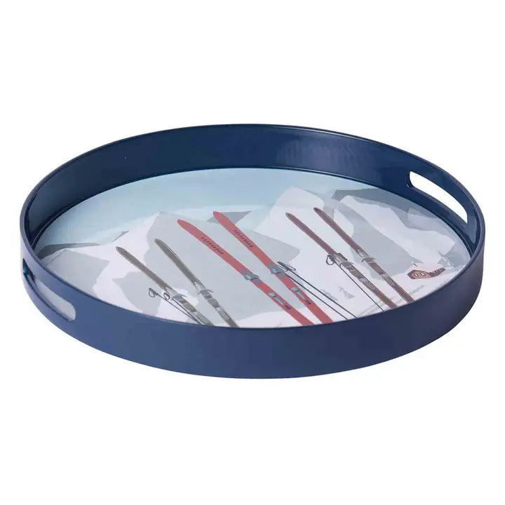 ALPINE DECORATIVE TRAY